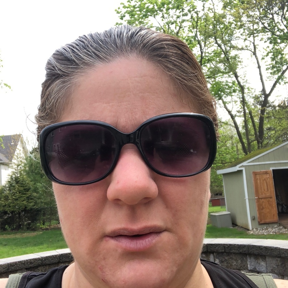 Meet your Posher, Rebecca